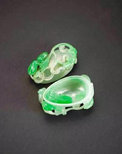 金玉满堂盖盒，马未都赞叹是独一无二的宝贝