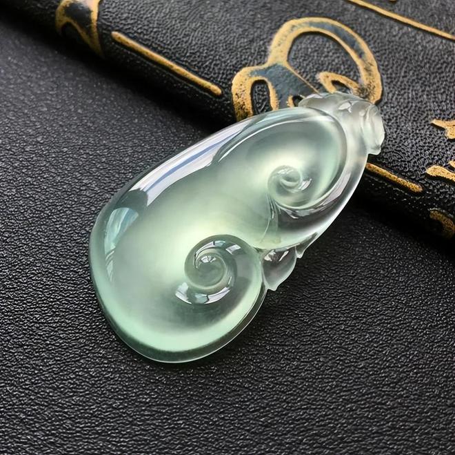 翡翠如意怎么选？